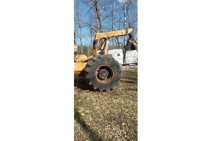 1988 Clark Ranger 666  Skidder